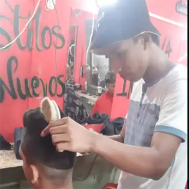 Barber shop funsocotf